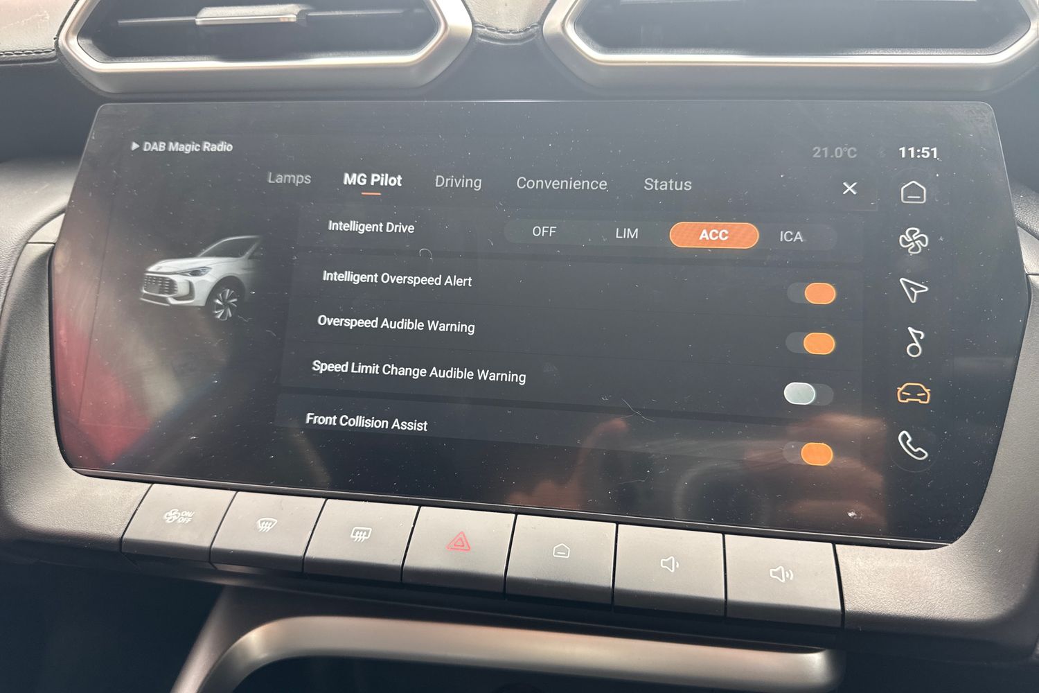 Used MG MG ZS 2024 for sale - 76766100: Photo 27