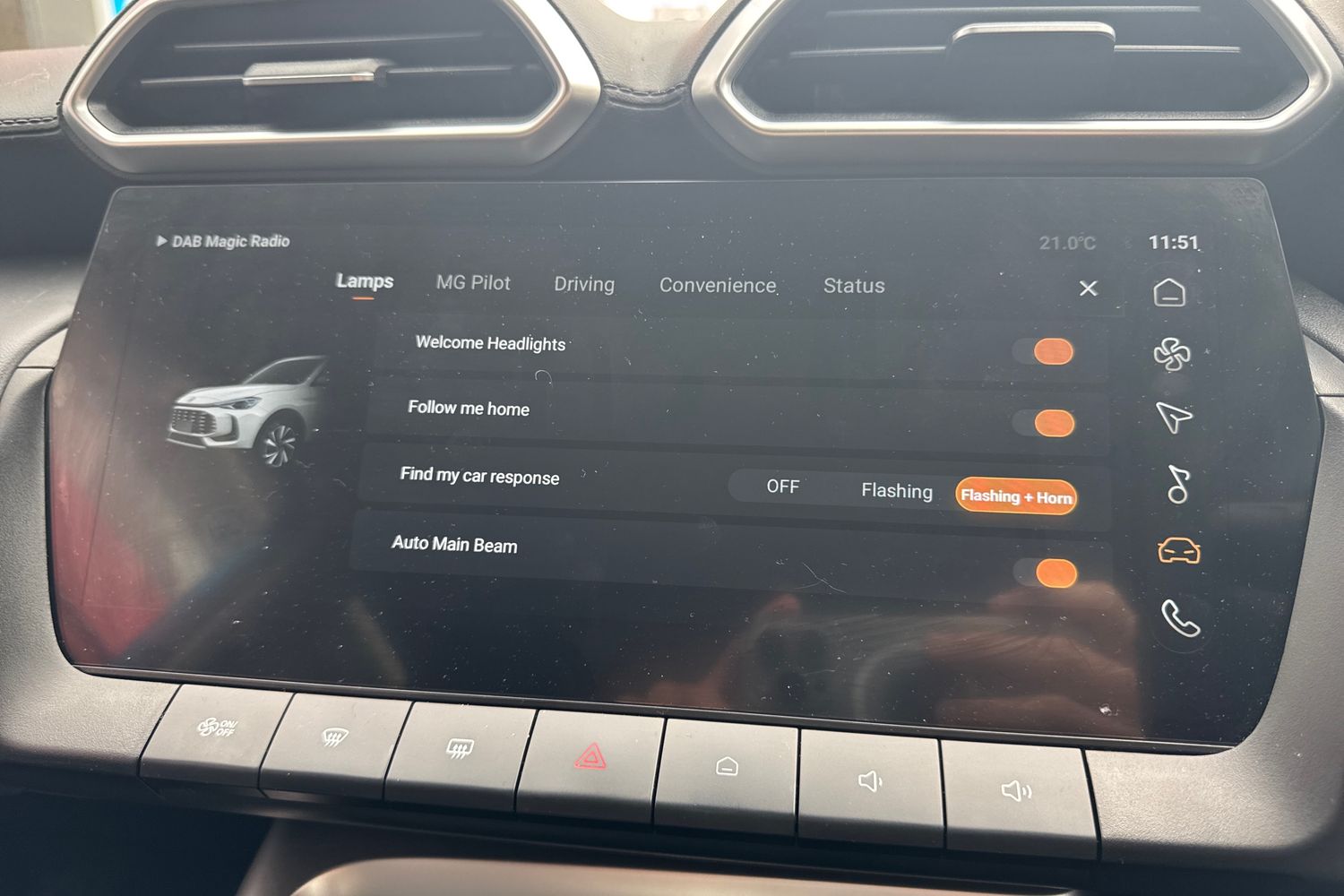 Used MG MG ZS 2024 for sale - 76766100: Photo 28