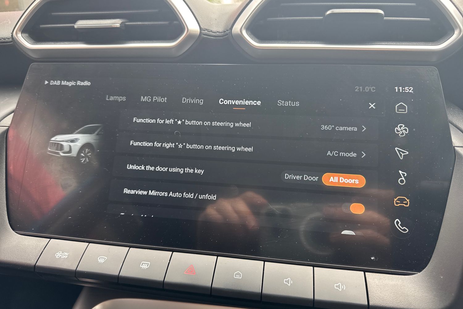 Used MG MG ZS 2024 for sale - 76766100: Photo 29