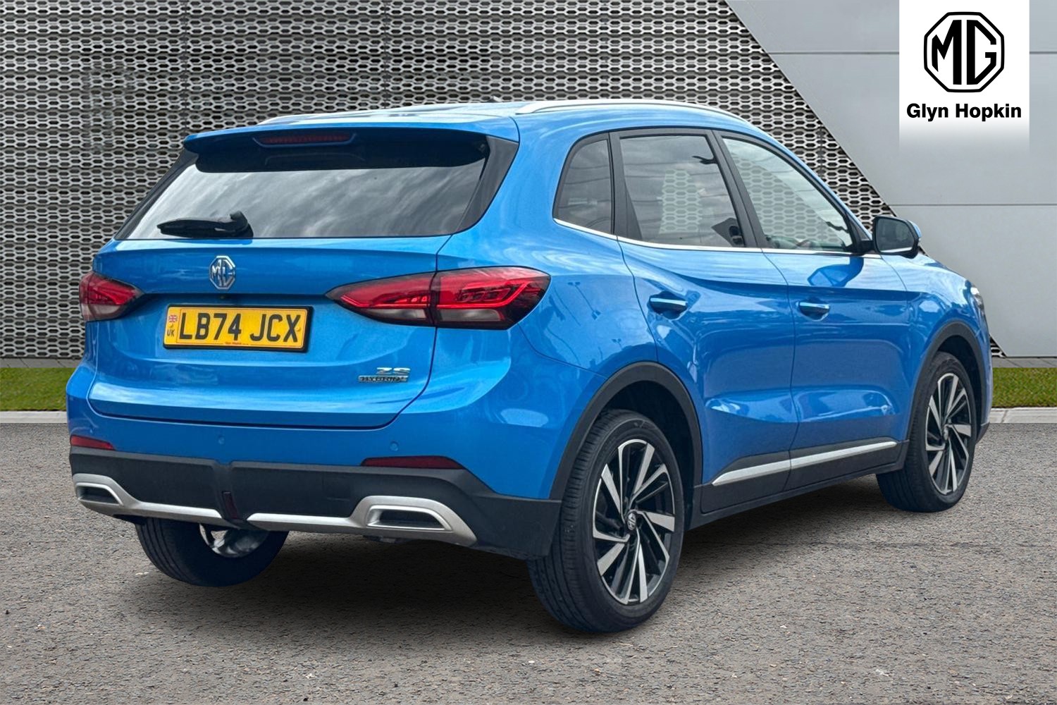 Used MG MG ZS 2024 for sale - 76766100: Photo 3