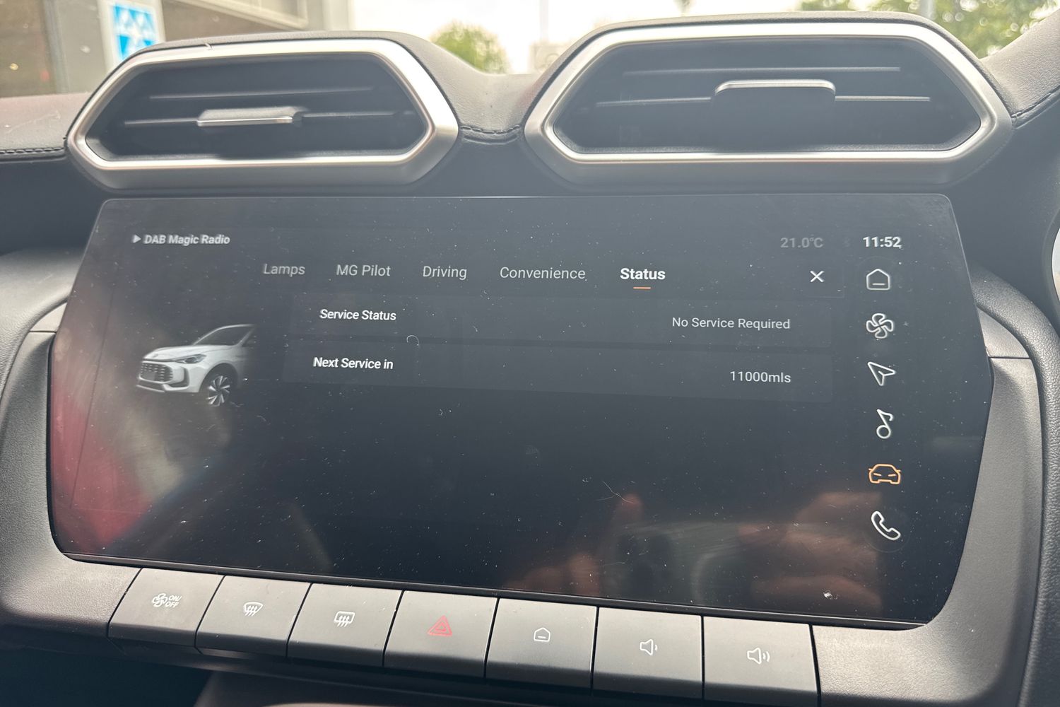 Used MG MG ZS 2024 for sale - 76766100: Photo 30