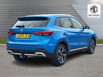 Used MG MG ZS 2024 for sale - 76766100: Photo