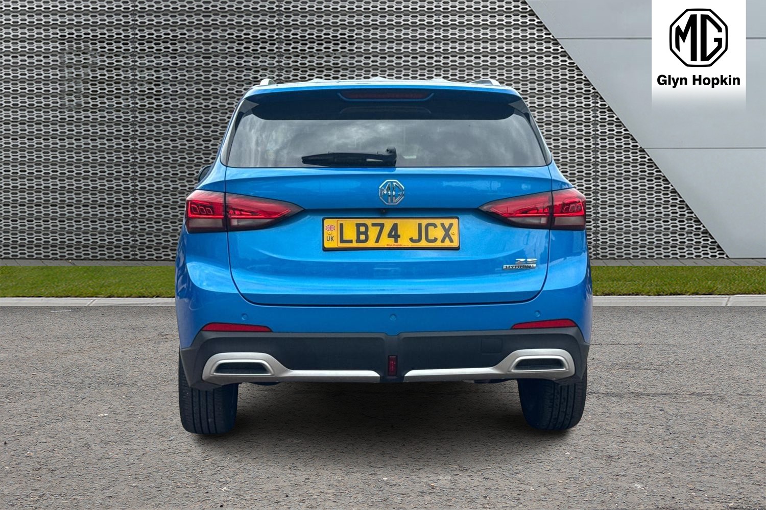 Used MG MG ZS 2024 for sale - 76766100: Photo 4