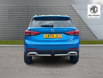 Used MG MG ZS 2024 for sale - 76766100: Photo