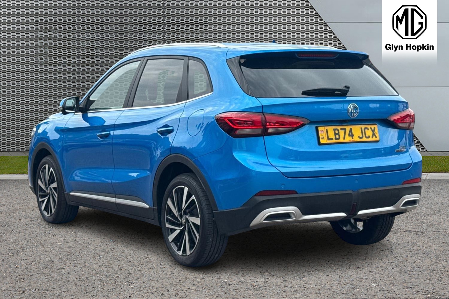 Used MG MG ZS 2024 for sale - 76766100: Photo 5