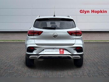 Used MG MG ZS 2022 for sale - 78456415: Photo