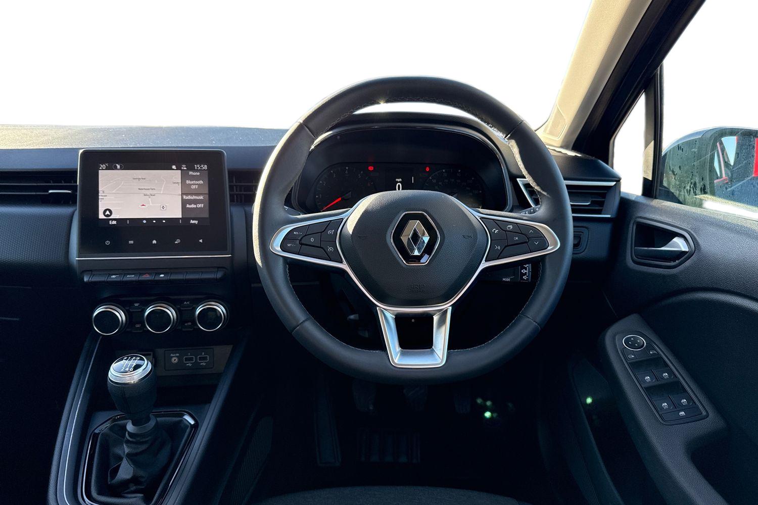 Used Renault Clio 2022 for sale - 76104316: Photo 11