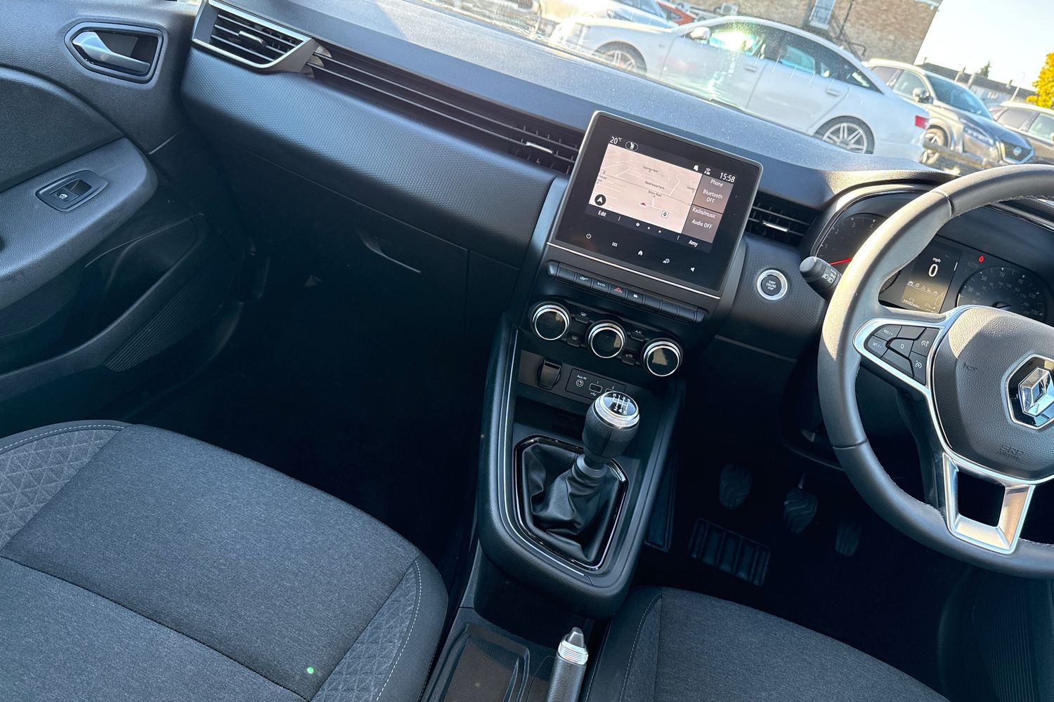 Used Renault Clio 2022 for sale - 76104316: Photo 14