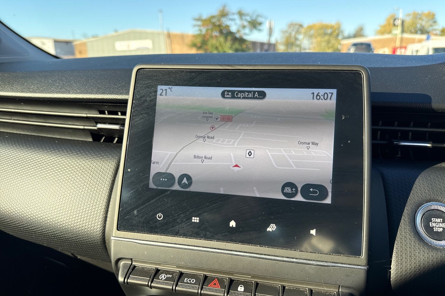 Used Renault Clio 2022 for sale - 76104316: Photo 18