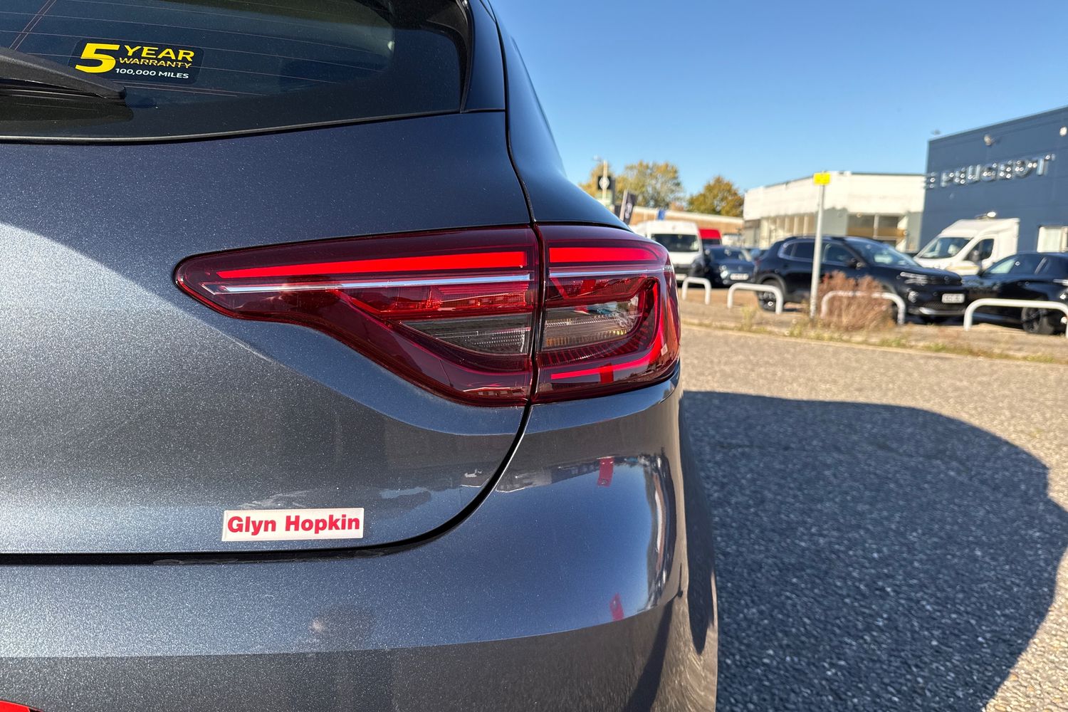 Used Renault Clio 2022 for sale - 76104316: Photo 26