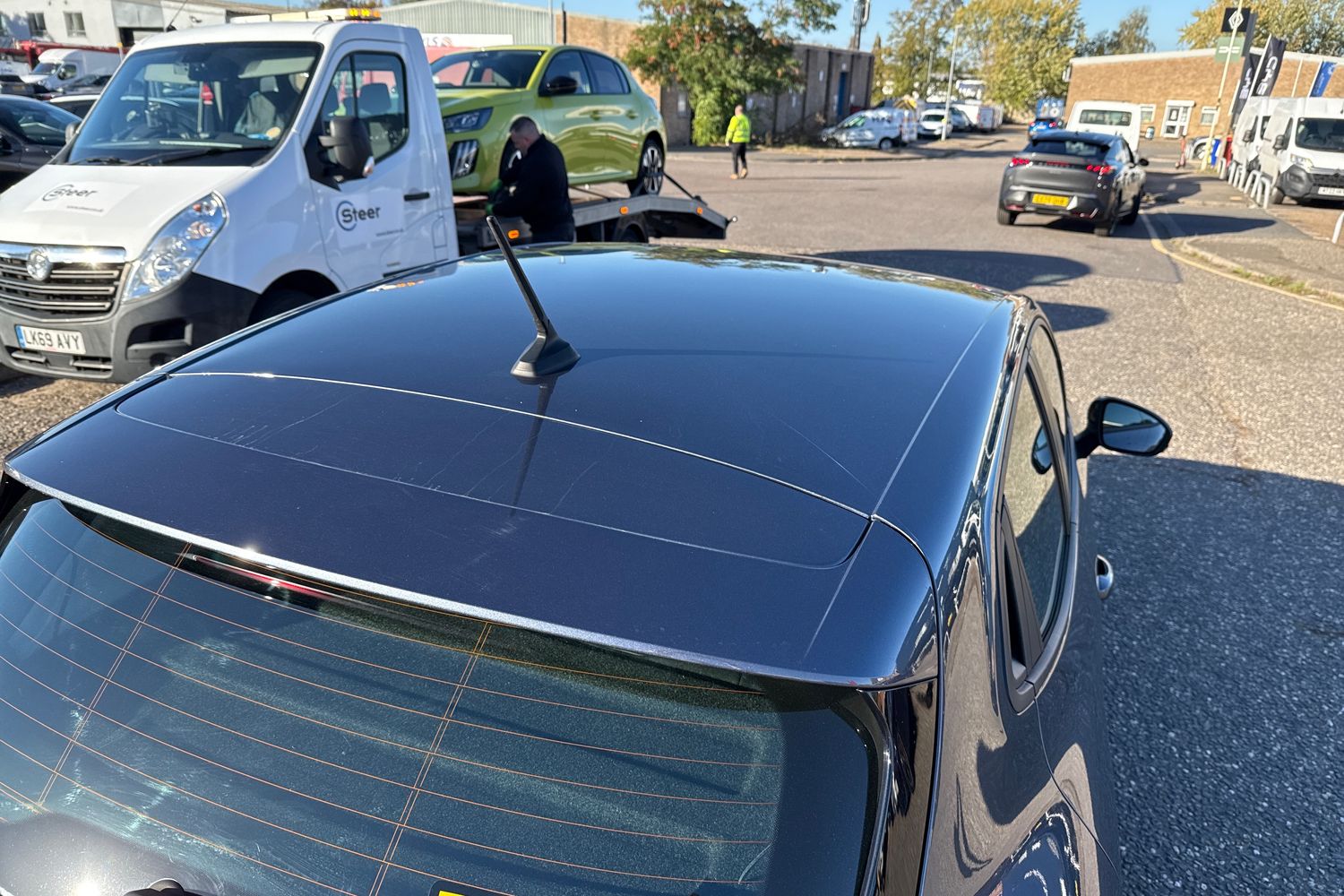 Used Renault Clio 2022 for sale - 76104316: Photo 27