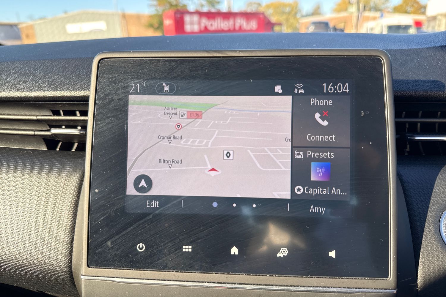 Used Renault Clio 2022 for sale - 76104316: Photo 35