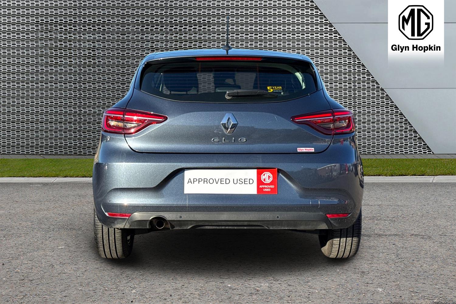 Used Renault Clio 2022 for sale - 76104316: Photo 4