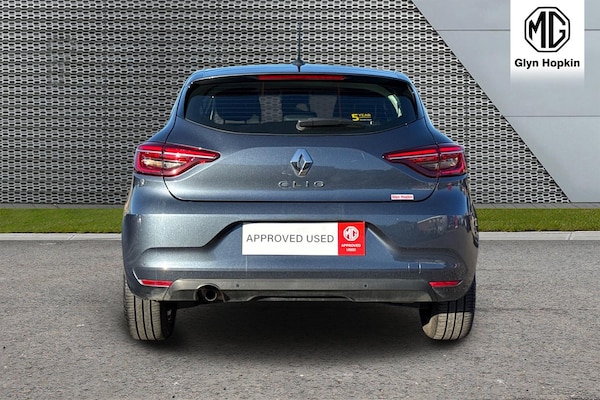 Used Renault Clio 2022 for sale - 76104316: Photo 4