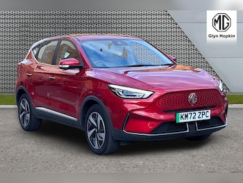MG - MG ZS
