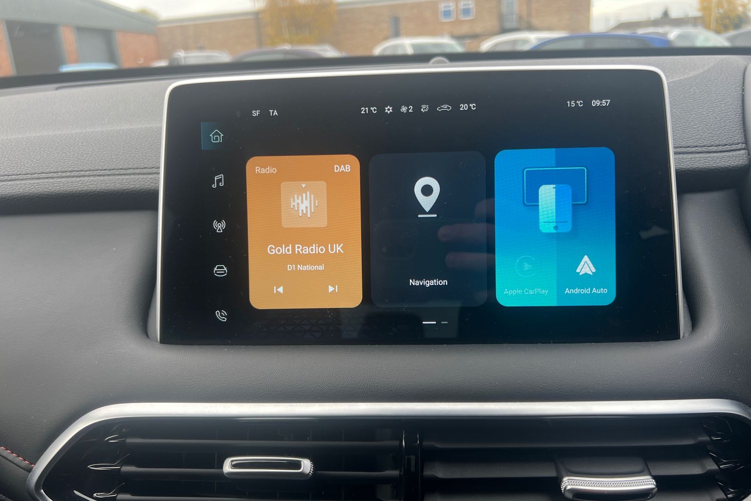 Used MG MG HS 2024 for sale - 76312001: Photo 17