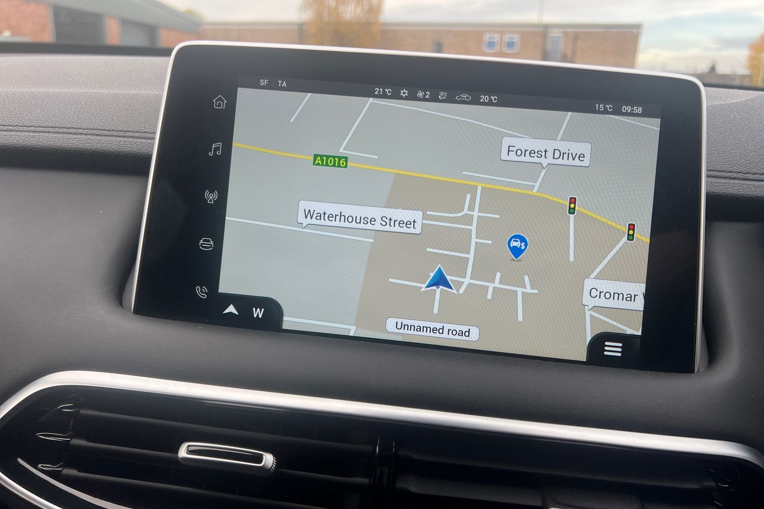 Used MG MG HS 2024 for sale - 76312001: Photo 18