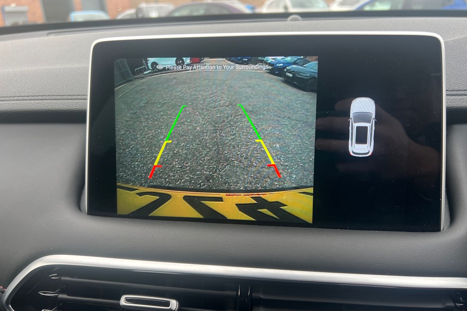 Used MG MG HS 2024 for sale - 76312001: Photo 19