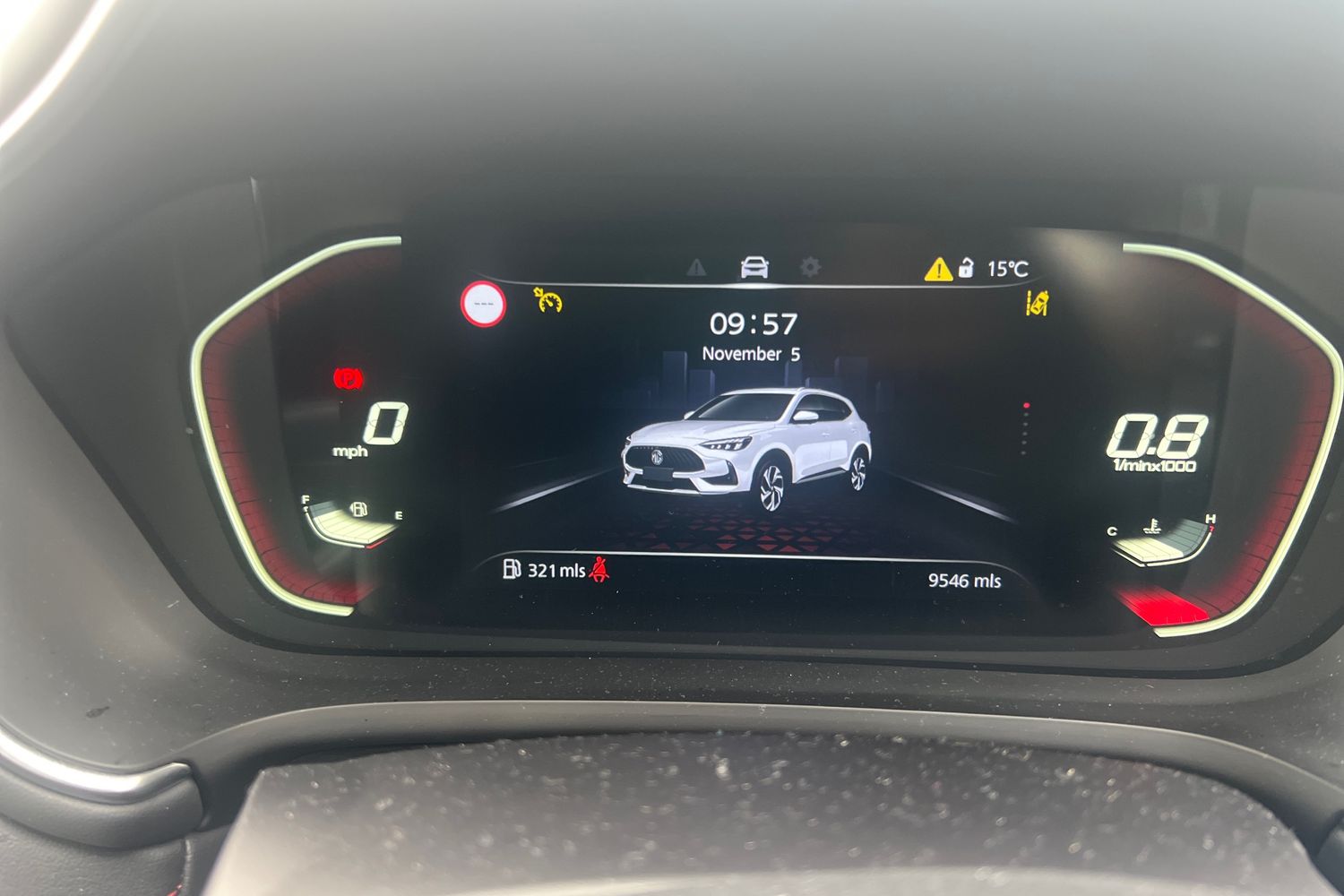 Used MG MG HS 2024 for sale - 76312001: Photo 20