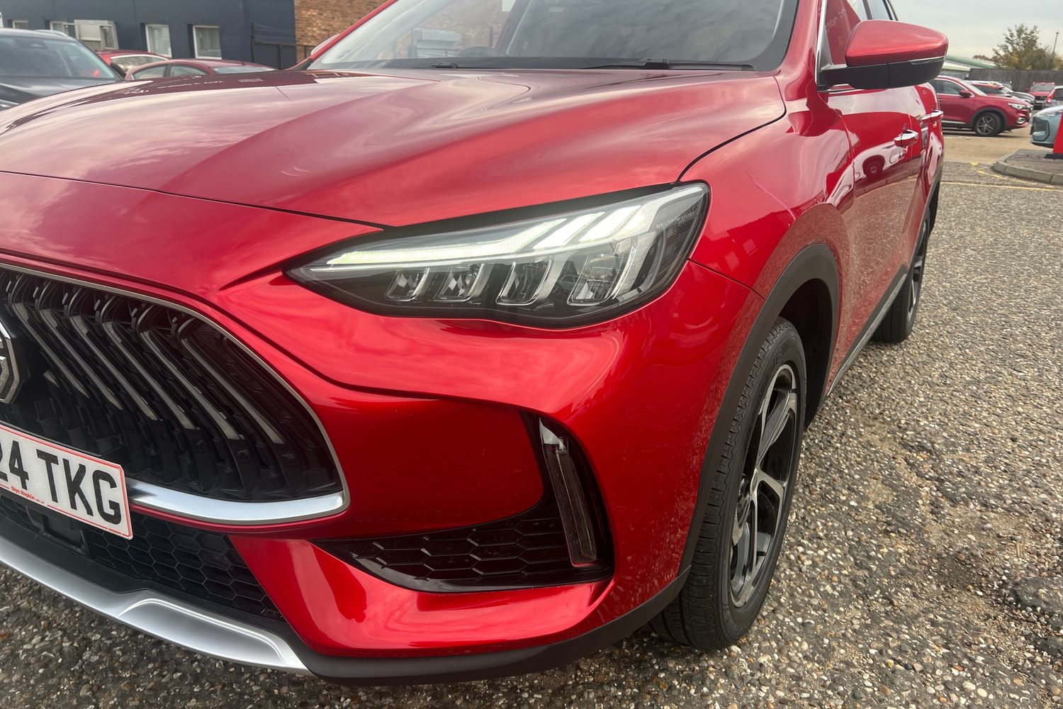 Used MG MG HS 2024 for sale - 76312001: Photo 29