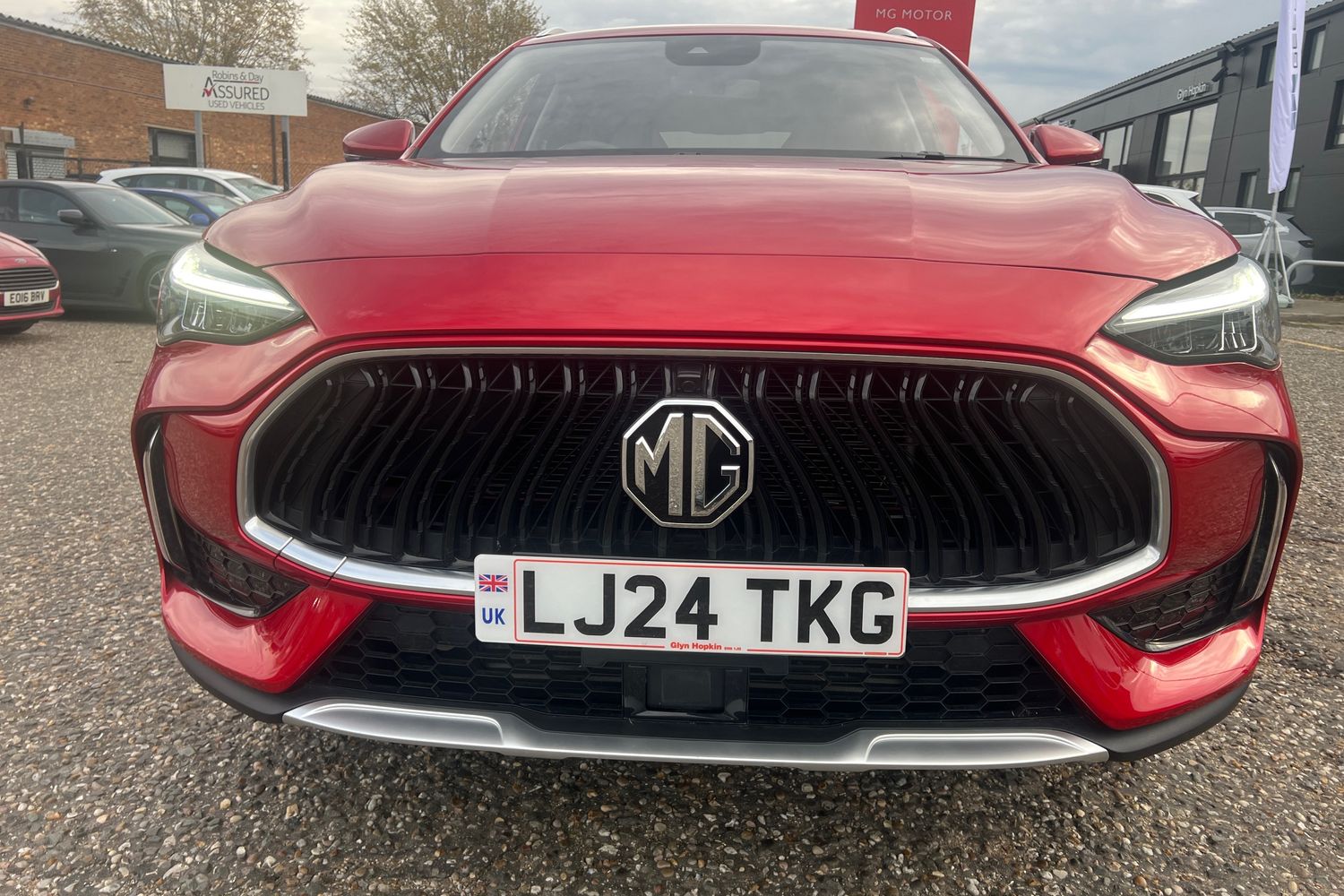 Used MG MG HS 2024 for sale - 76312001: Photo 30