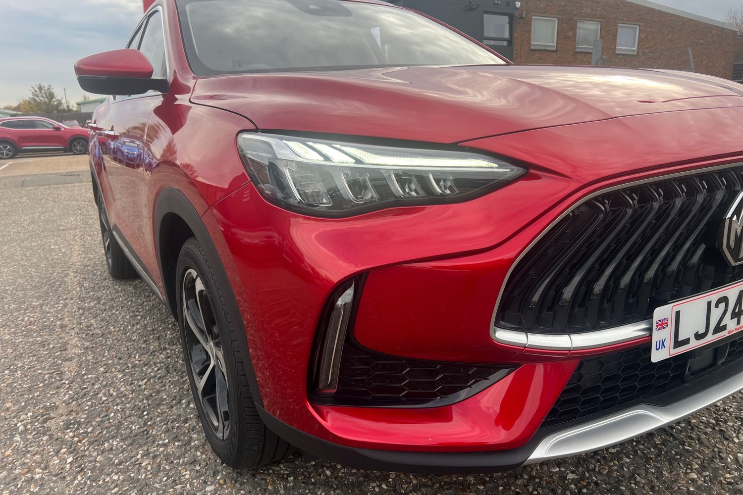 Used MG MG HS 2024 for sale - 76312001: Photo 31