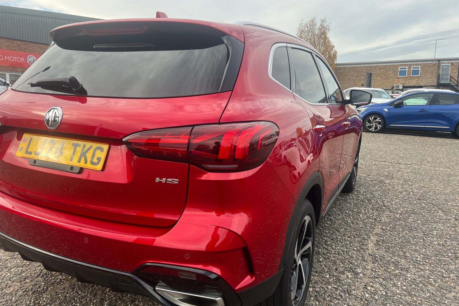 Used MG MG HS 2024 for sale - 76312001: Photo 33