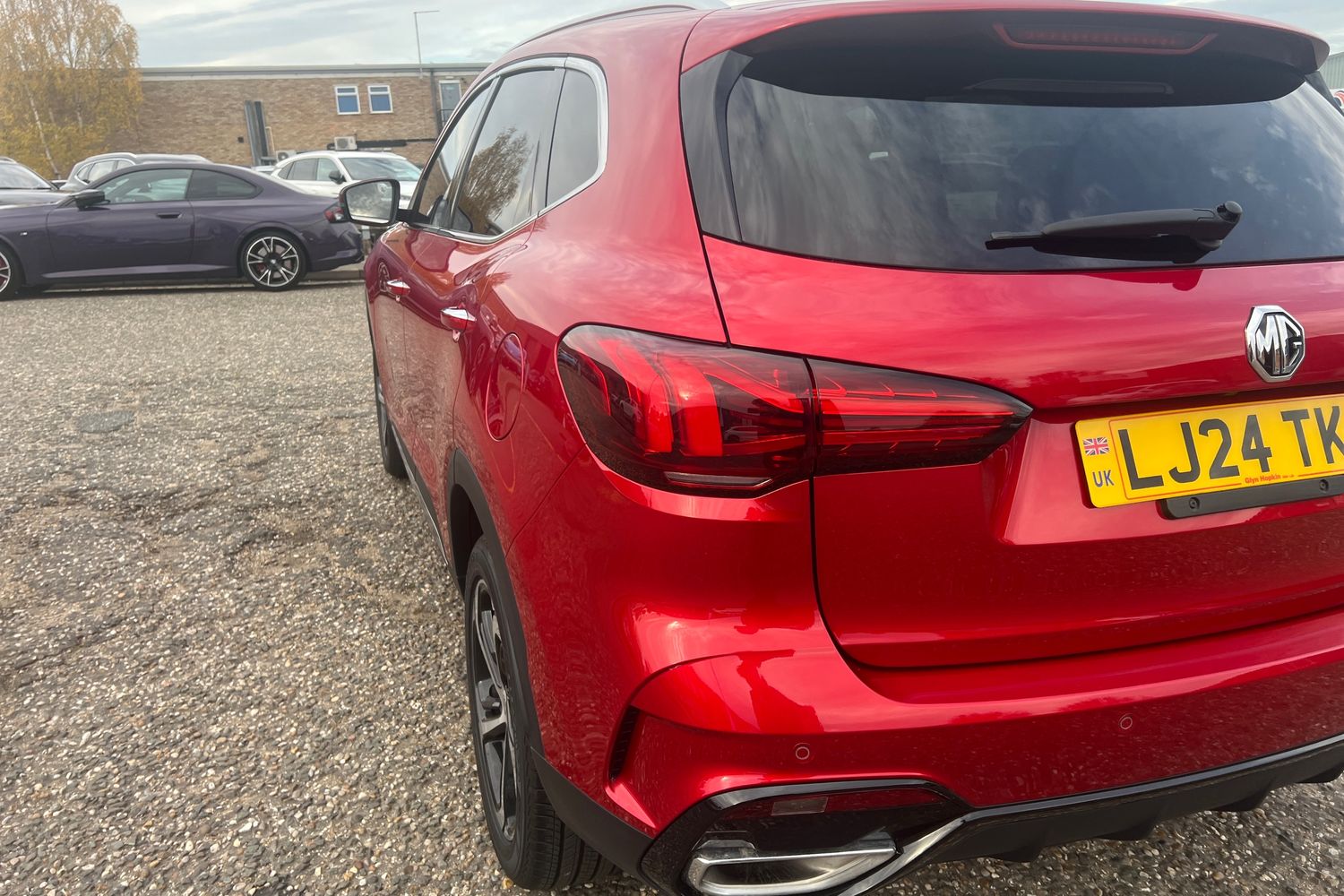 Used MG MG HS 2024 for sale - 76312001: Photo 34