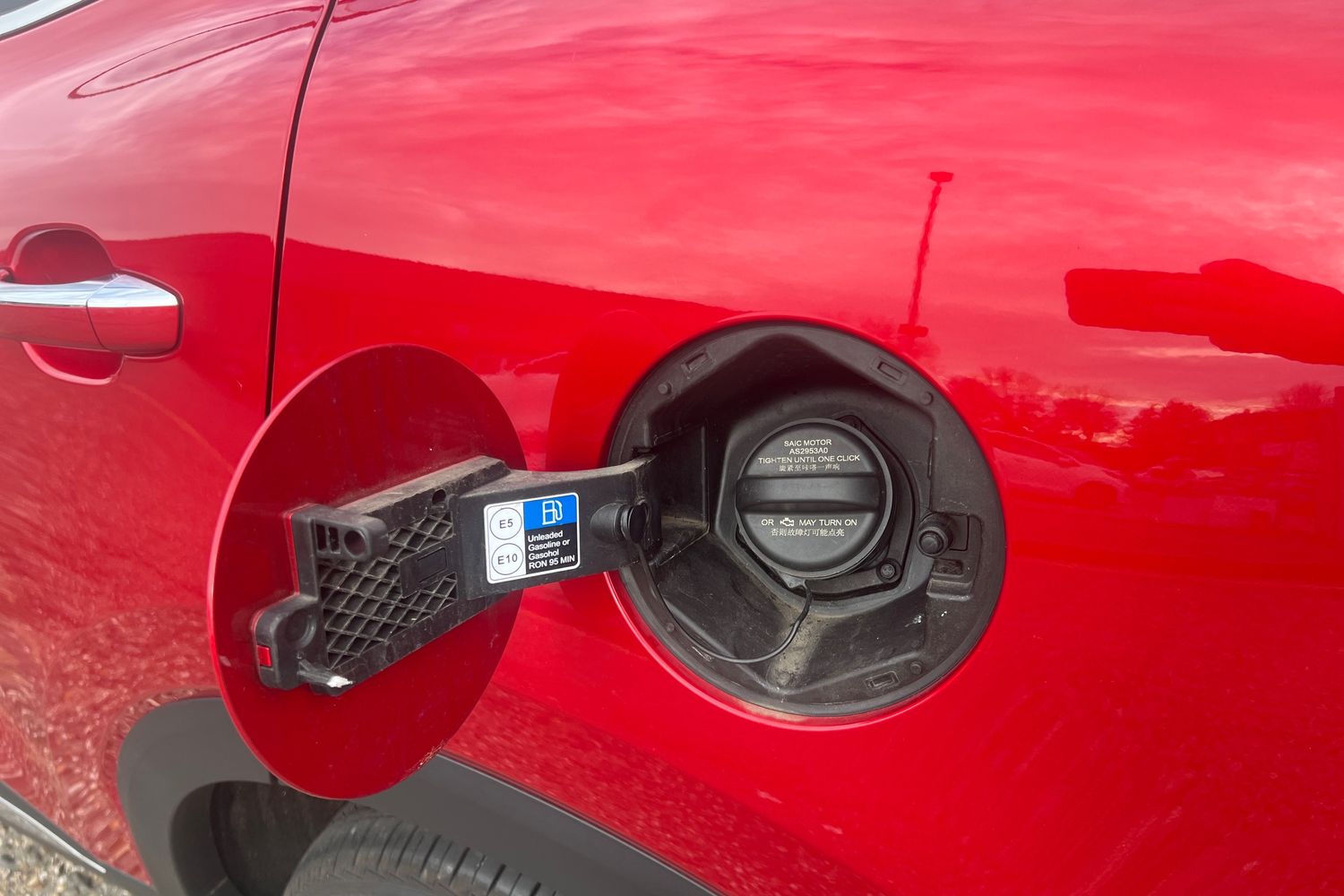 Used MG MG HS 2024 for sale - 76312001: Photo 35