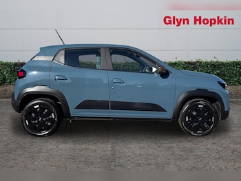 Used Dacia Spring 2024 for sale - 77803879: Photo