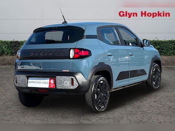 Used Dacia Spring 2024 for sale - 77803879: Photo