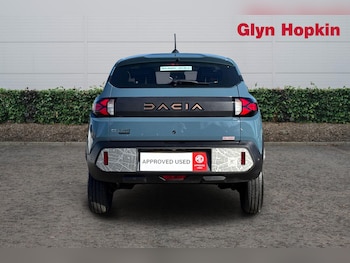 Used Dacia Spring 2024 for sale - 77803879: Photo