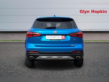 Used MG MG HS 2021 for sale - 78590703: Photo