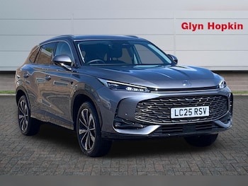 Used MG MG HS 2025 for sale - 78555520: Photo