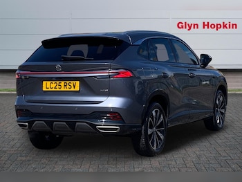 Used MG MG HS 2025 for sale - 78555520: Photo
