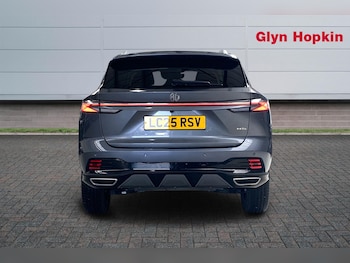 Used MG MG HS 2025 for sale - 78555520: Photo