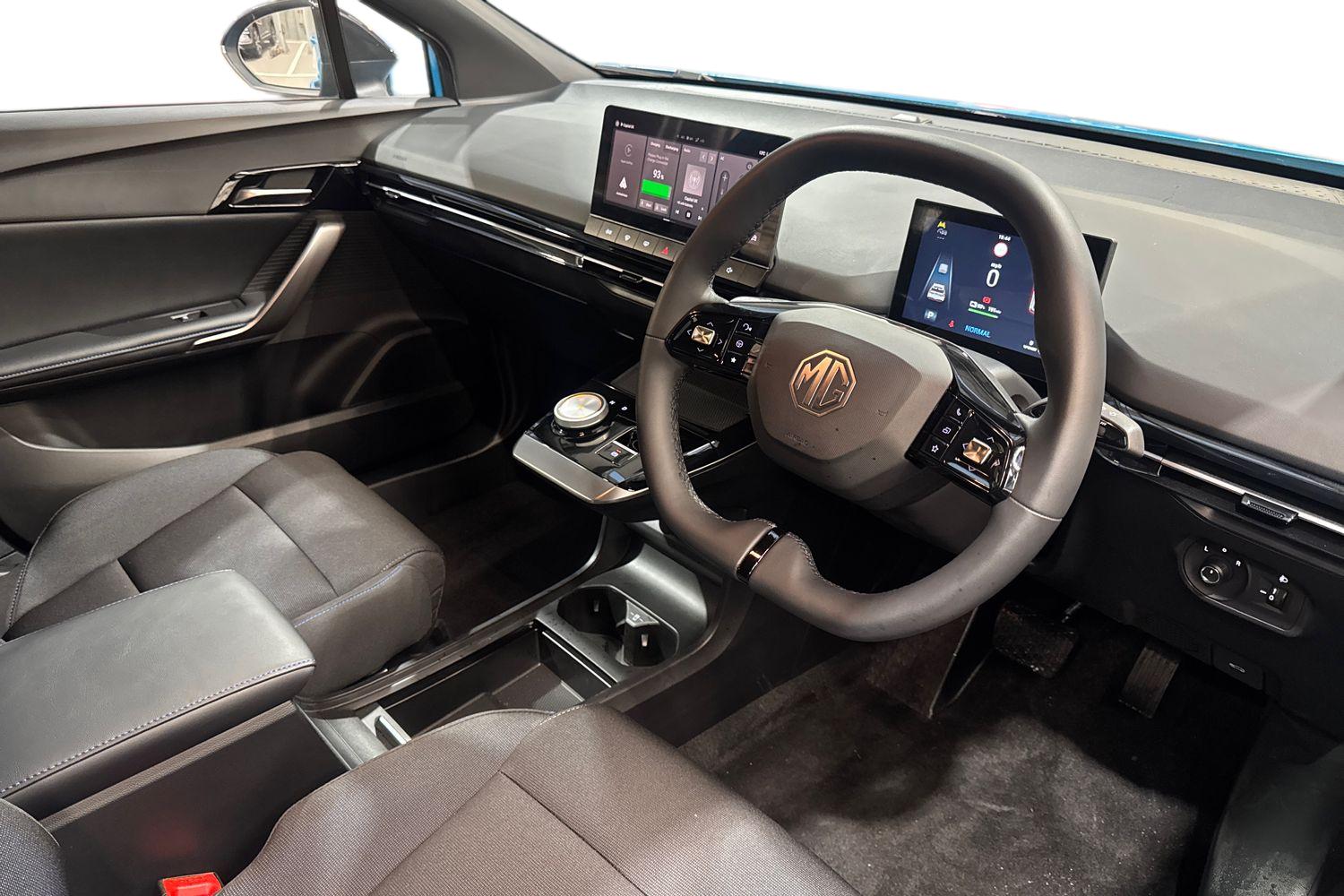 Used MG MG4 2025 for sale - 77111486: Photo 10