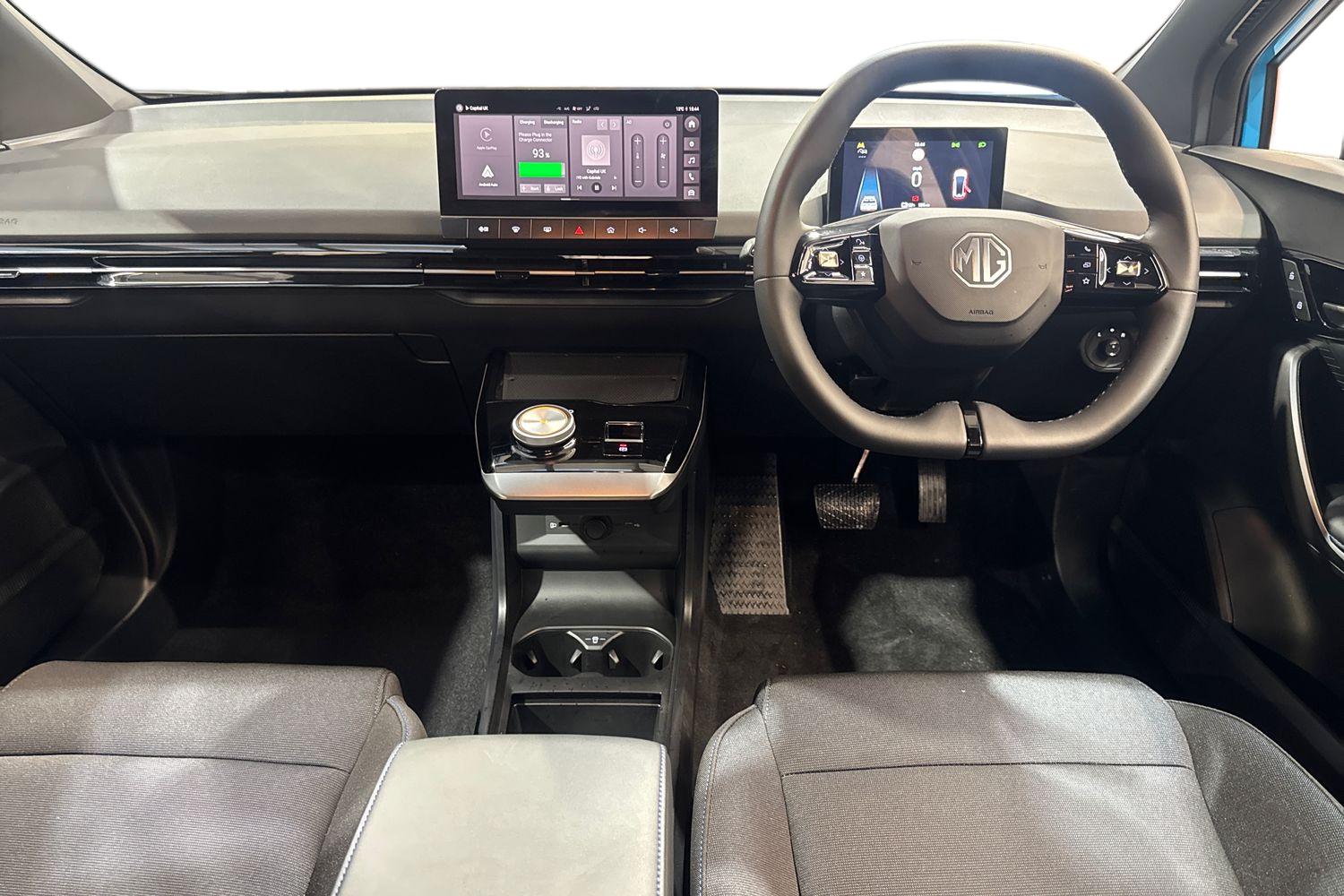 Used MG MG4 2025 for sale - 77111486: Photo 12