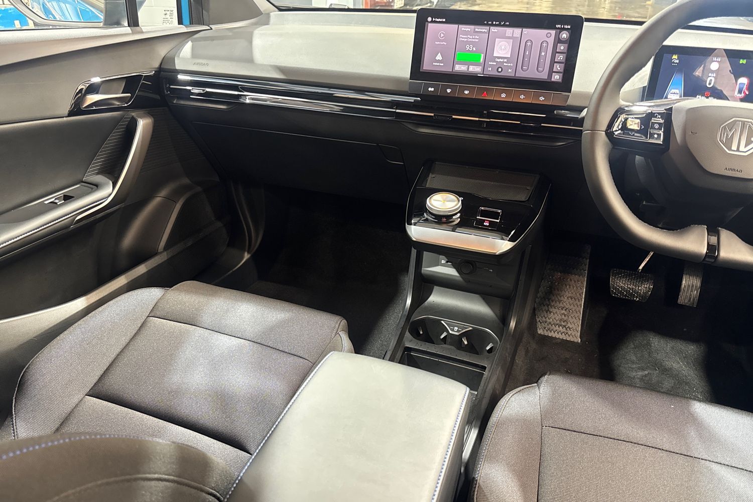 Used MG MG4 2025 for sale - 77111486: Photo 14