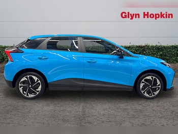 Used MG MG4 2025 for sale - 77111486: Photo