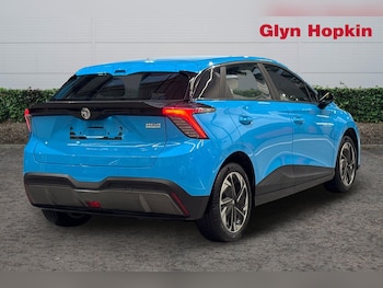 Used MG MG4 2025 for sale - 77111486: Photo