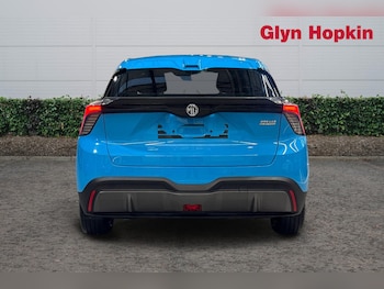 Used MG MG4 2025 for sale - 77111486: Photo