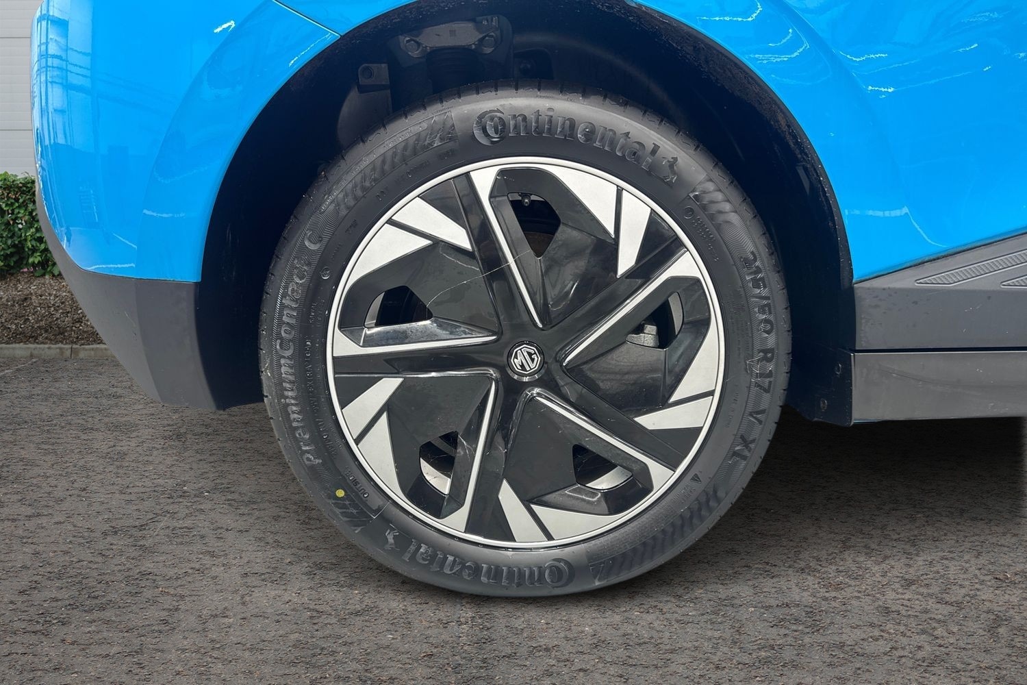 Used MG MG4 2025 for sale - 77111486: Photo 9