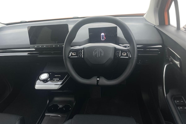 Used MG MG4 2025 for sale - 75751159: Photo 11