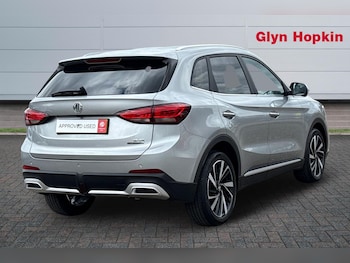 Used MG MG ZS 2025 for sale - 78617885: Photo
