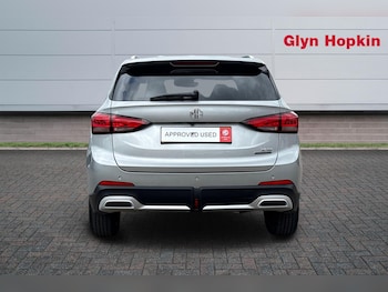 Used MG MG ZS 2025 for sale - 78617885: Photo