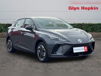 Used MG MG4 2024 for sale - 77818876: Photo