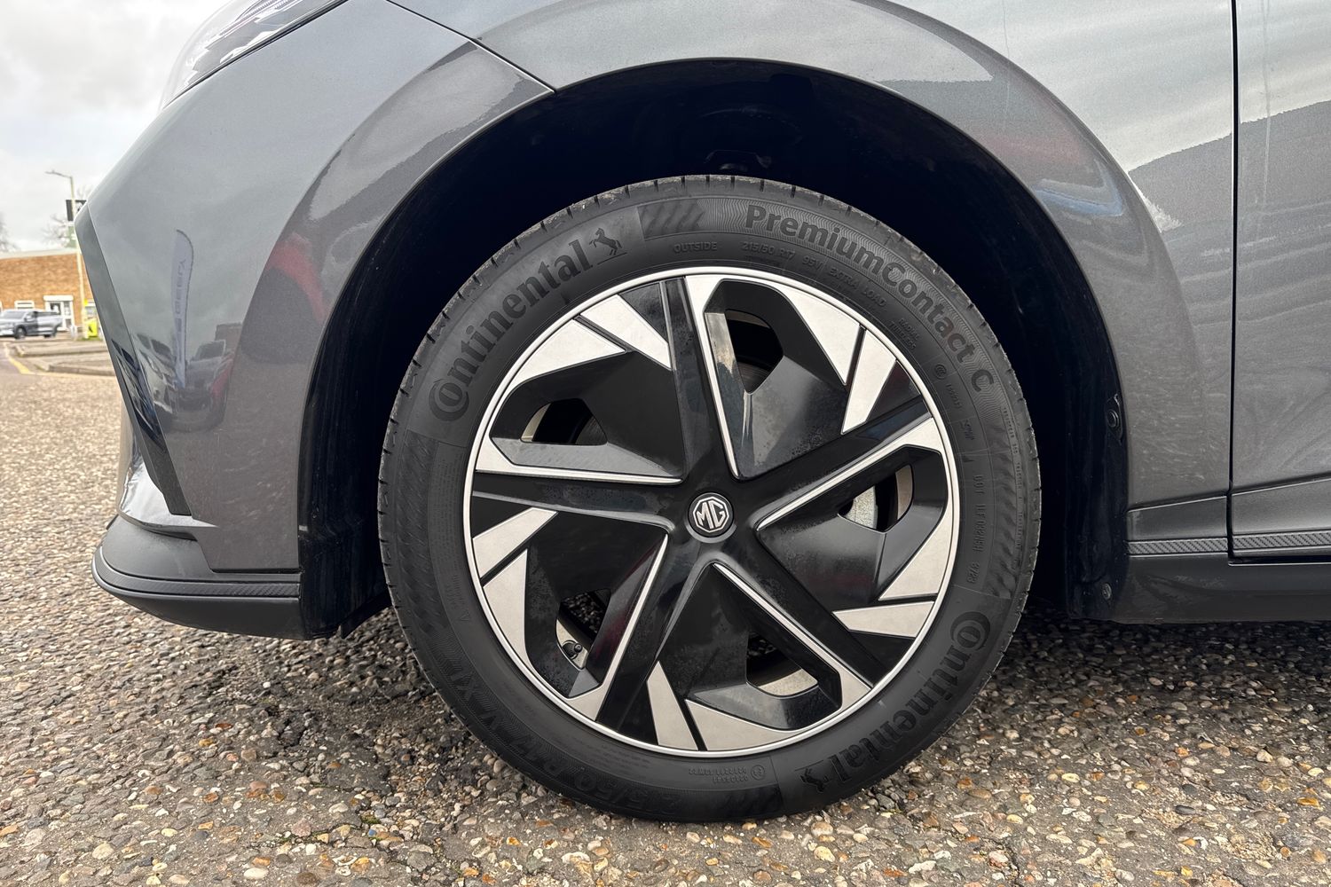 Used MG MG4 2024 for sale - 77818876: Photo 25