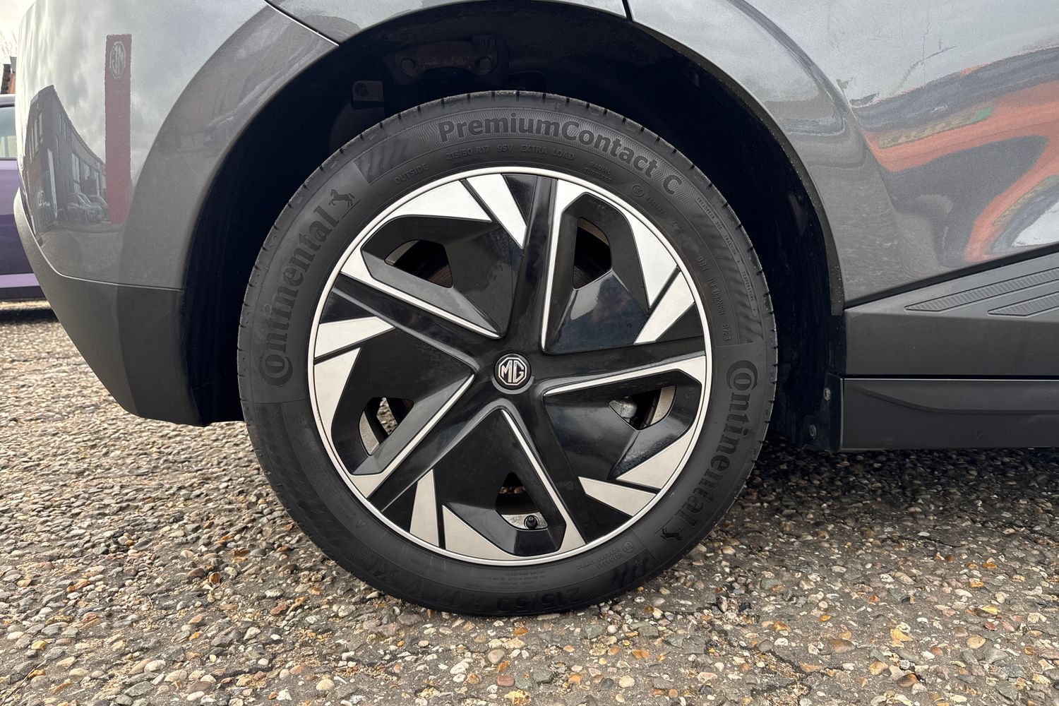 Used MG MG4 2024 for sale - 77818876: Photo 27