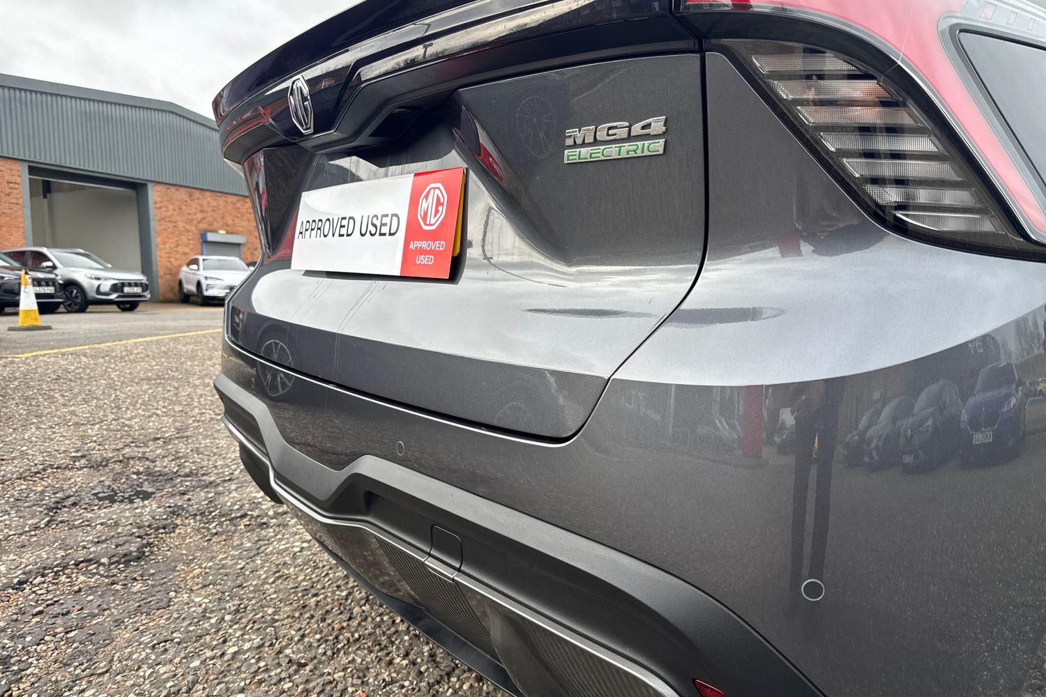 Used MG MG4 2024 for sale - 77818876: Photo 31